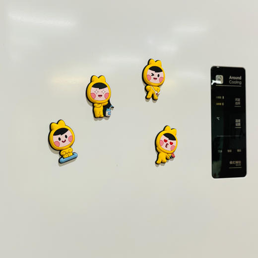 小团表情包系列冰箱贴 商品图4