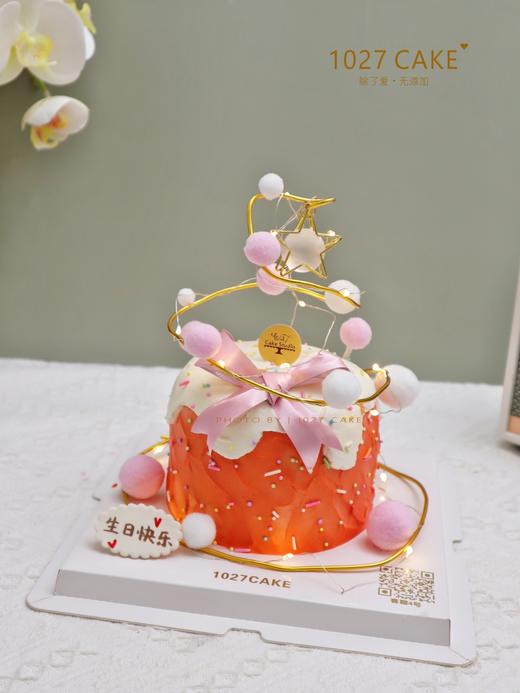 1027CAKE | 小仙女款 梦幻款式 球形蛋糕 商品图2