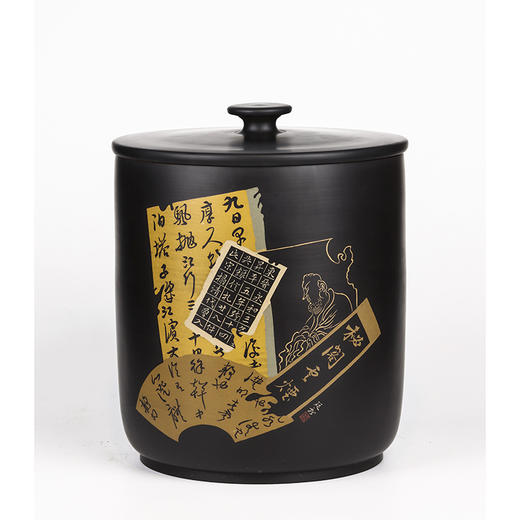 滇南陶韵 七饼缸 商品图0