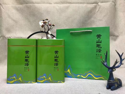 黄山毛峰套装一斤装  12元一套／一件30套／一件360元 商品图0