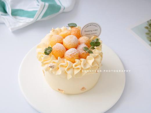 仲夏梦|新鲜熬制百香果芒果库利，特调百香果芒果奶油~ 商品图3