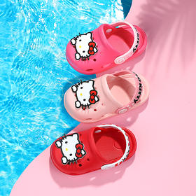 HELLOKITTY凯蒂猫童鞋四季HelloKitty花园鞋16-32 K1825510