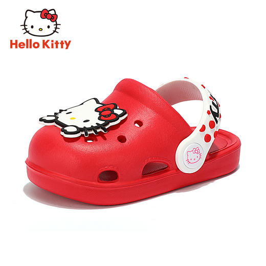 HELLOKITTY凯蒂猫童鞋四季HelloKitty花园鞋16-32 K1825510 商品图3
