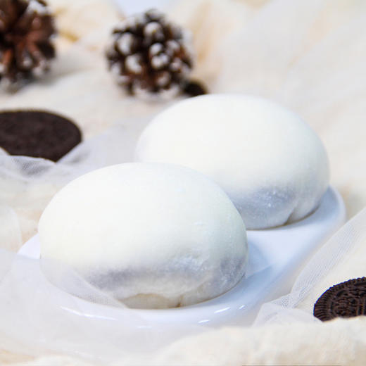 【奥利奥雪媚娘】-柔软之间夹杂着香脆口感，满35元起送 商品图1