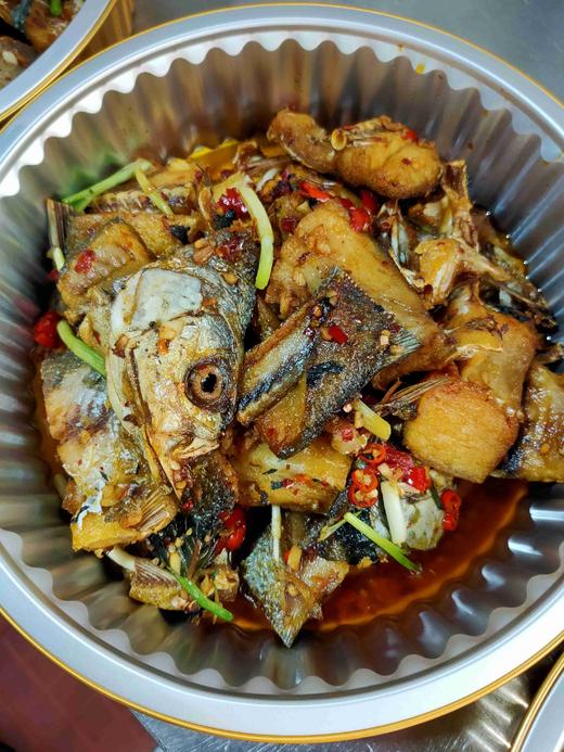 香煎风吹翘嘴鱼，1份1.5斤 商品图1