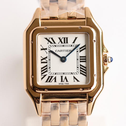 GF卡地亚猎豹系列 Panthère de Cartier华丽而不羁 中号 商品图2