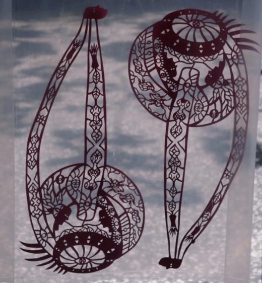 纸做的商店 -《祝您健康》- 眼球 商品图0