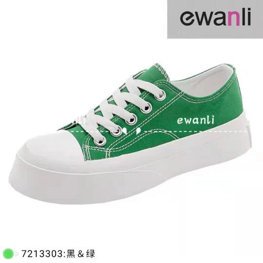 女鞋十二休闲鞋 货号:7213303 商品图0