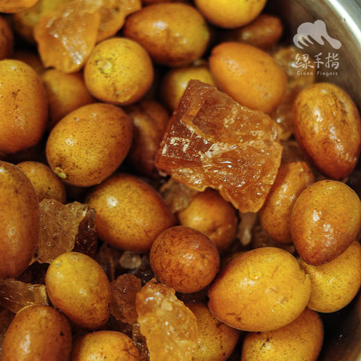 生态冰糖黄皮膏 | 绿家自产*Eco-Wampee ointment | Self-produted 商品图4