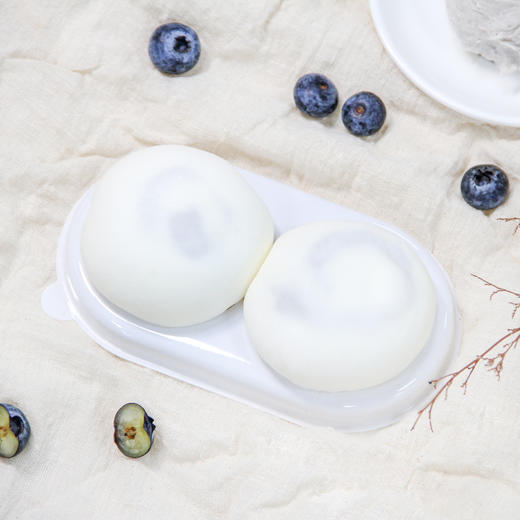 【香芋雪媚娘】奶油的空气感与芋头奇妙交融在口口软绵中咀嚼浓郁芋香，满35元起送 商品图2