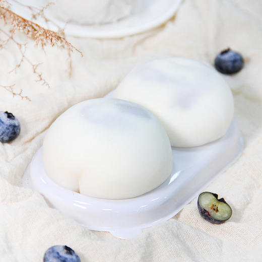 【香芋雪媚娘】奶油的空气感与芋头奇妙交融在口口软绵中咀嚼浓郁芋香，满35元起送 商品图3