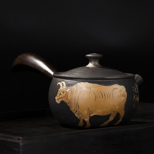 泛舟 壶 商品图0