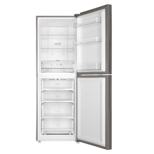 海尔冰箱309升二门双门家用风冷无霜双变频一级能效节能静音彩晶面板BCD-309WMCO 商品图5