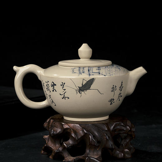 李俊 壶 商品图0