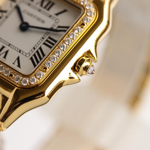 GF卡地亚猎豹系列 Panthère de Cartier华丽而不羁 中号 商品图5