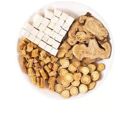 甄选 四君子汤 一袋十付药膳包，独立小包装 商品图1