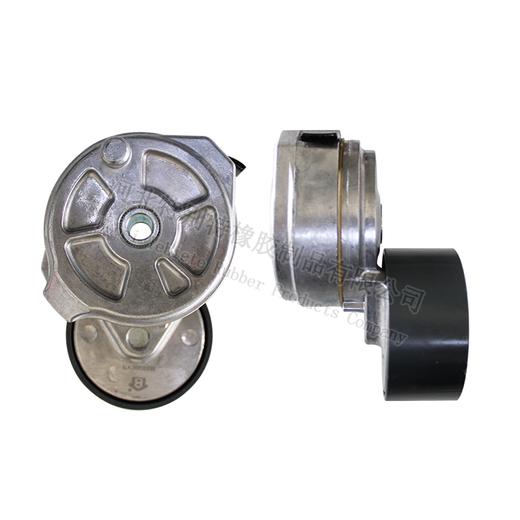 重汽MAN皮带张紧轮编码：080V958007479、配8pk1275皮带、MC05、MC07/豪沃77/重汽MAN、MC05、MC07皮带涨紧轮（7479）(7483)（81275） 商品图2
