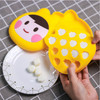 小团表情包系列制冰模具 商品缩略图4