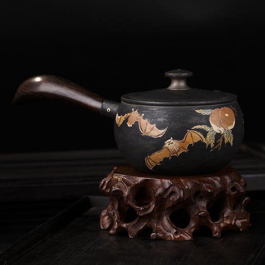 泛舟 壶 商品图0