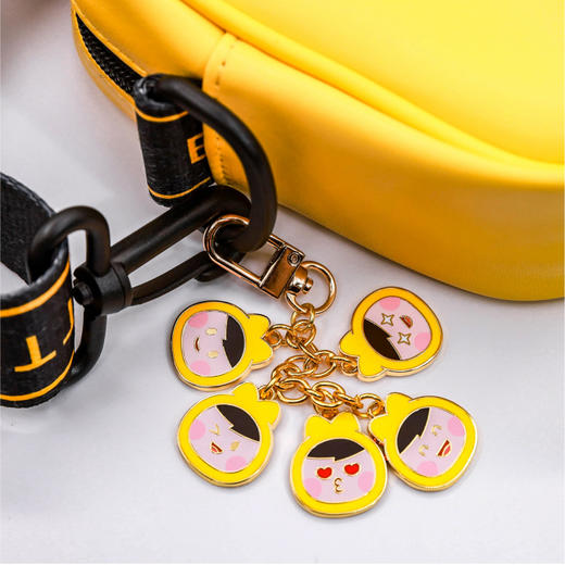 小团表情包系列钥匙链 商品图2