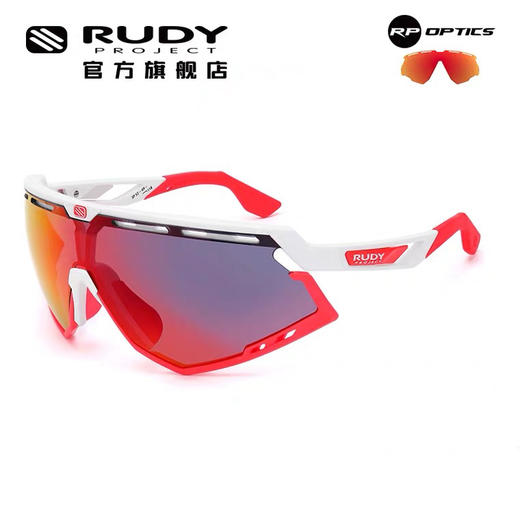 新款RUDY PROJECT全天候 环法同款骑行跑步铁三太阳镜 运动护目眼镜DEFENDER支持近视定制 商品图3