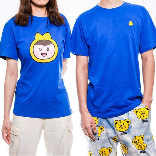 小团表情包系列文化衫 商品图4
