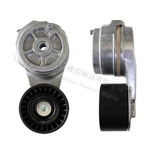 福田康明斯ISF3.8张紧轮 编码：5287021/5267127/福田康明斯ISF3.8皮带张紧轮/福田康明斯ISF3.8皮带涨紧轮/福田康明斯张紧轮(7021)(7127) 商品图2