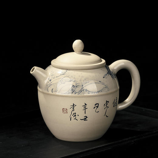 李俊 壶 商品图1