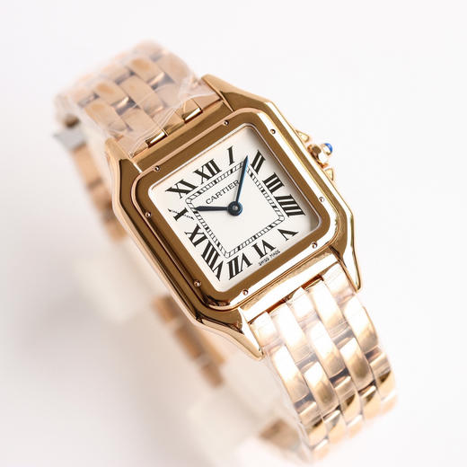 GF卡地亚猎豹系列 Panthère de Cartier华丽而不羁 中号 商品图1