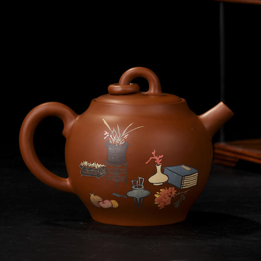 滇南陶韵 壶 商品图0