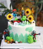 [生日蛋糕]植物大战僵尸 商品缩略图0