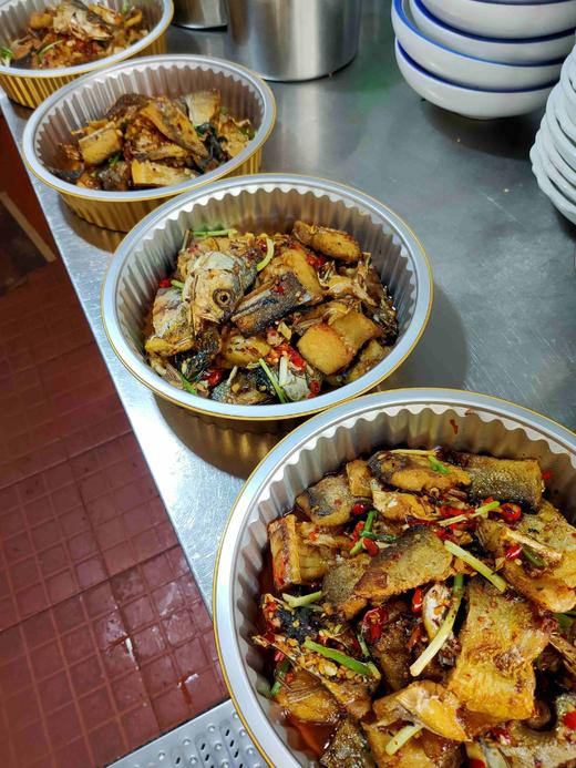 香煎风吹翘嘴鱼，1份1.5斤 商品图2