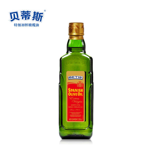 贝蒂斯丨特级初榨橄榄油 500ml 商品图0