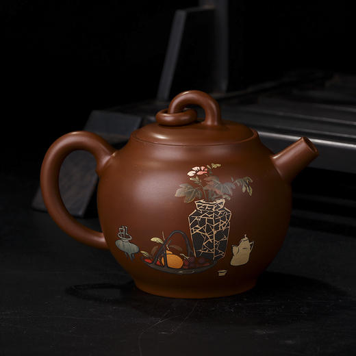 滇南陶韵 壶 商品图0