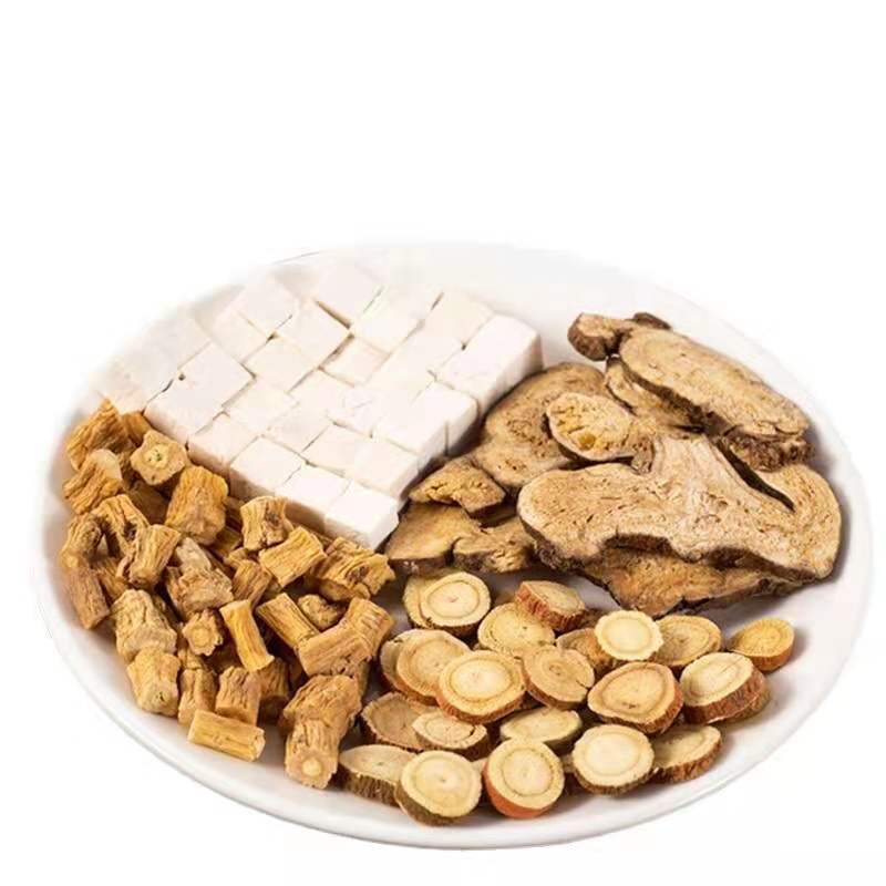 甄选 四君子汤 一袋十付药膳包，独立小包装