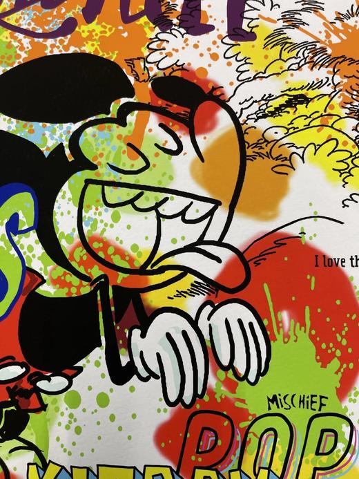 MICKEY V FROM THE BUBBLE GUM SERIES 商品图0