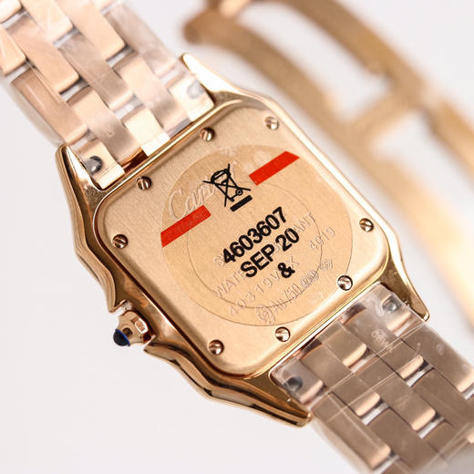 GF卡地亚猎豹系列 Panthère de Cartier华丽而不羁 中号 商品图7