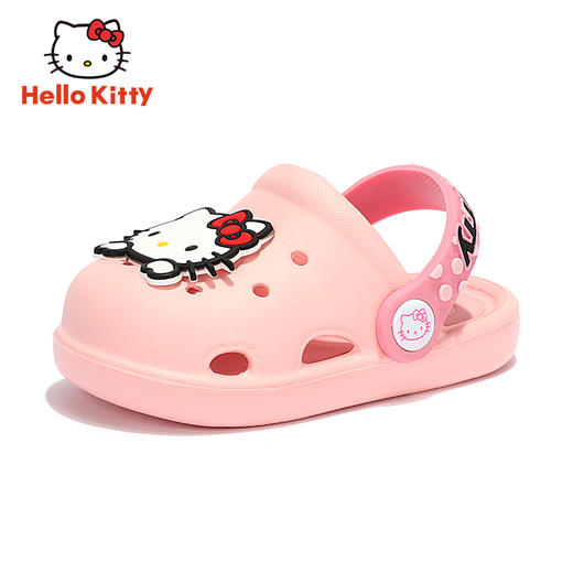 HELLOKITTY凯蒂猫童鞋四季HelloKitty花园鞋16-32 K1825510 商品图2