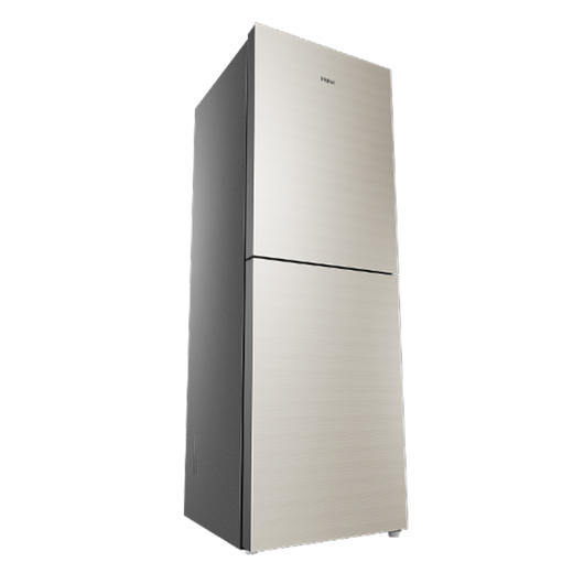 海尔冰箱309升二门双门家用风冷无霜双变频一级能效节能静音彩晶面板BCD-309WMCO 商品图3