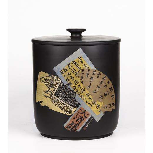 滇南陶韵 七饼缸 商品图0