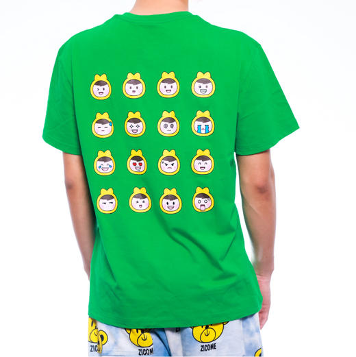 小团表情包系列文化衫 商品图2