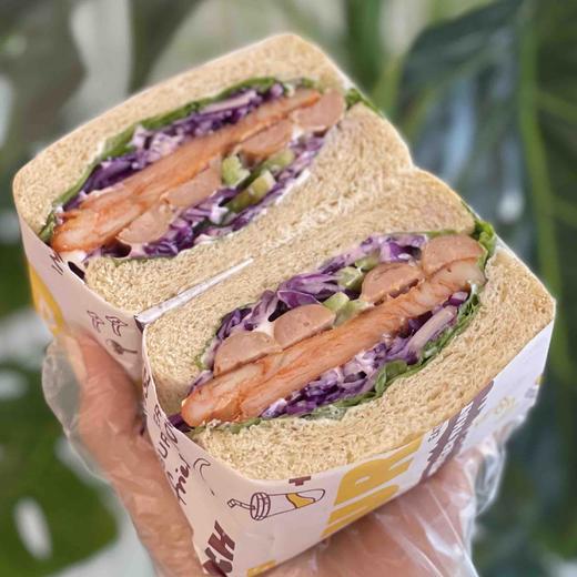 鸡肉火腿三明治（保质期1天） 商品图1