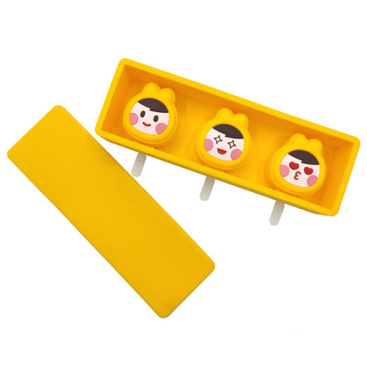 小团表情包系列制冰模具 商品图3