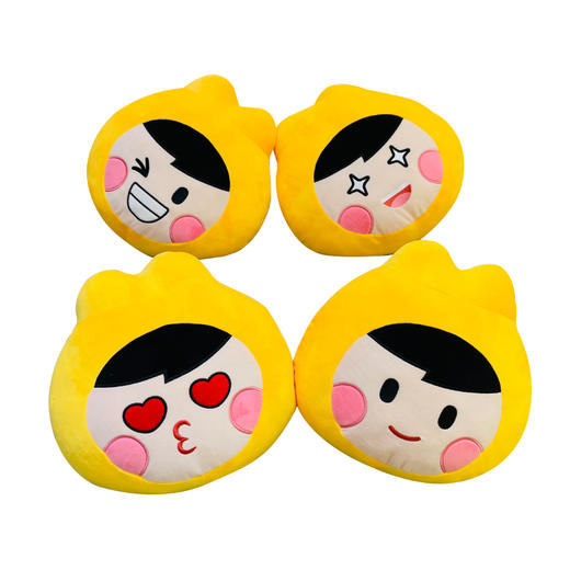 小团表情包系列抱枕 商品图0