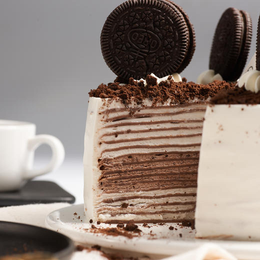 奥利奥千层 Oreo Crepes 商品图3