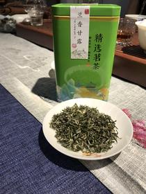 【简包装，好茶叶】兰香甘露，记者亲探产地，适合夏天喝的茶