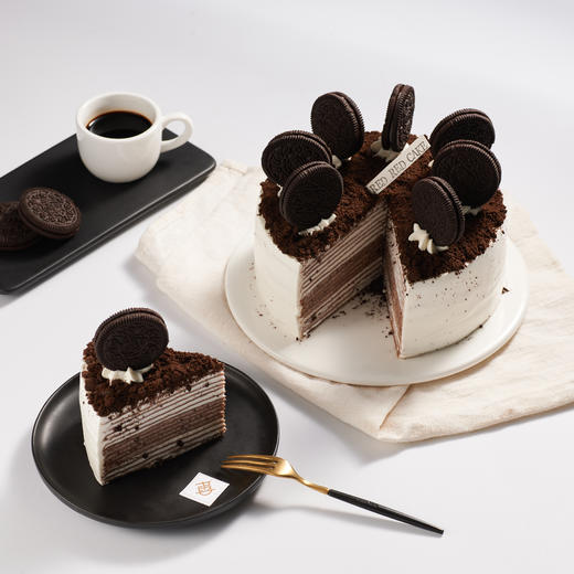 奥利奥千层 Oreo Crepes 商品图2