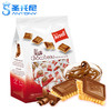 【饼干】瑞士零食万恩利迷你乔科牛奶巧克力饼干150g/盒烘焙蛋糕装饰 商品缩略图1