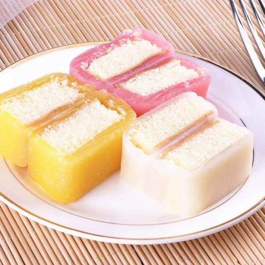 【食品酒水】冰皮蛋糕1斤起麻薯早餐面包饼干零食小吃 商品图2