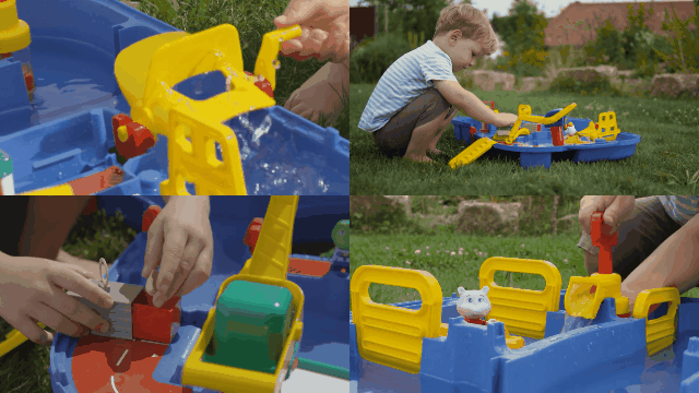 暑期High拼！德国原产超能“水上乐园”返团中，花样玩水又涨知识！ 